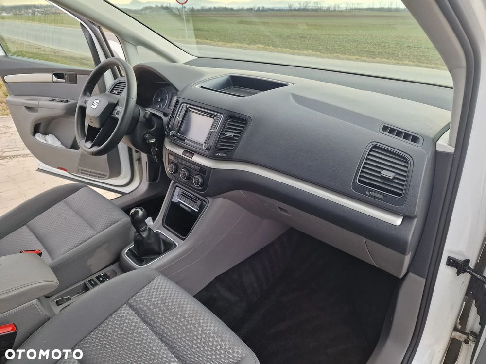 Seat Alhambra 2.0 TDI Ecomotive Style - 23