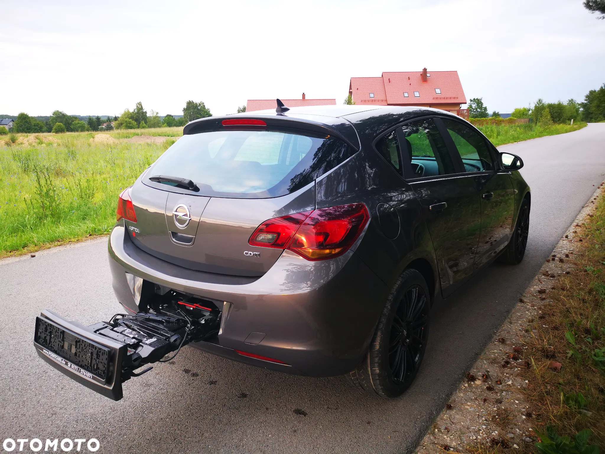 Opel Astra 1.7 CDTI DPF Edition - 6