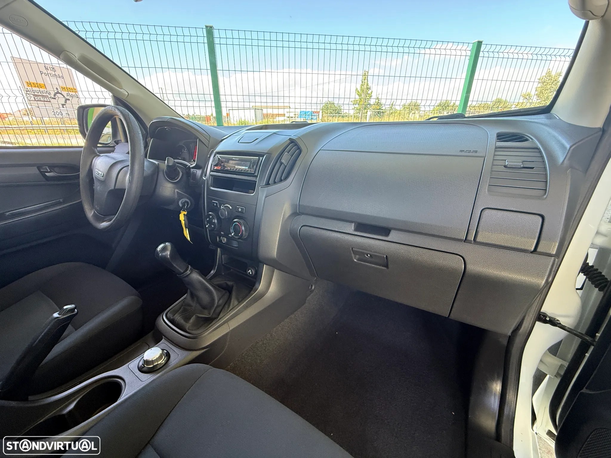 Isuzu D-Max 1.9 Ddi CD 4WD LS CM - 27