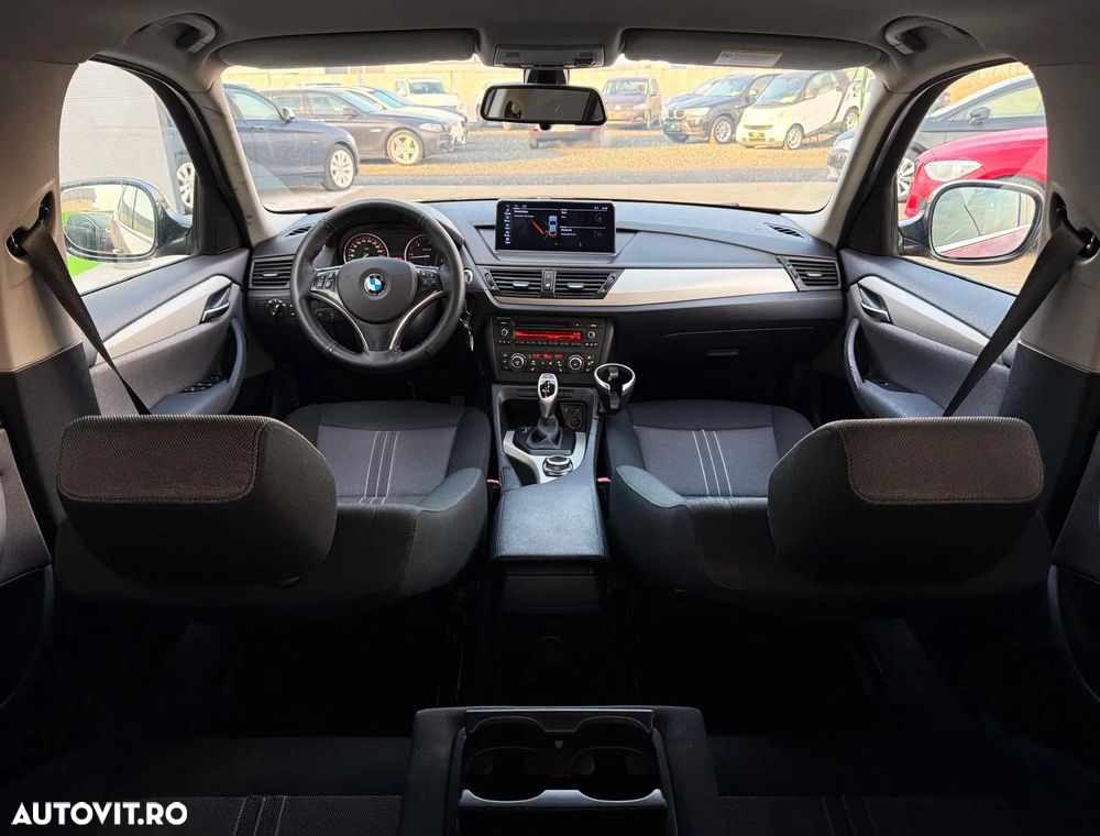 BMW X1 xDrive18d Aut. - 24