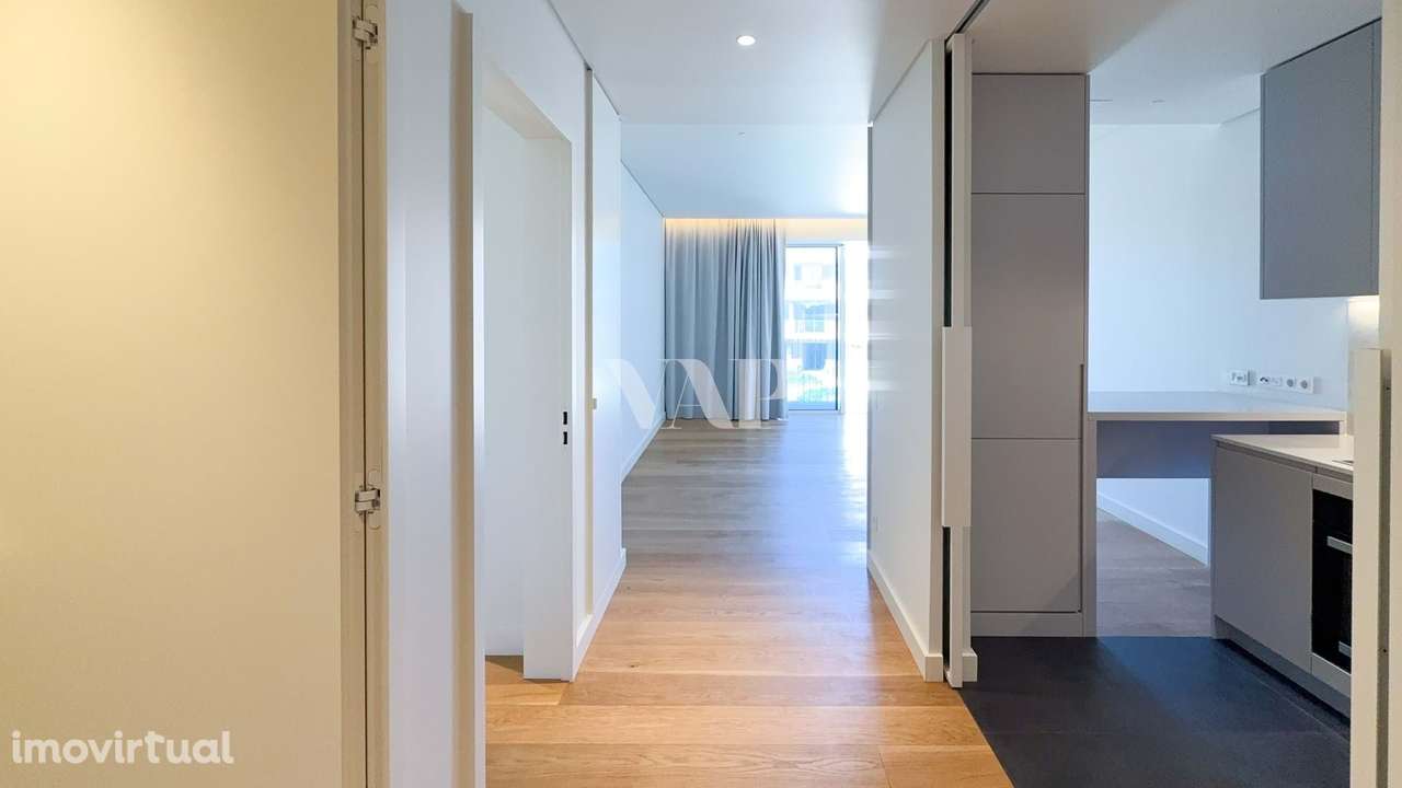 Apartamento T1 com Vista Mar no Horizon, Forte Novo – Quarteira - Grande imagem: 2/15