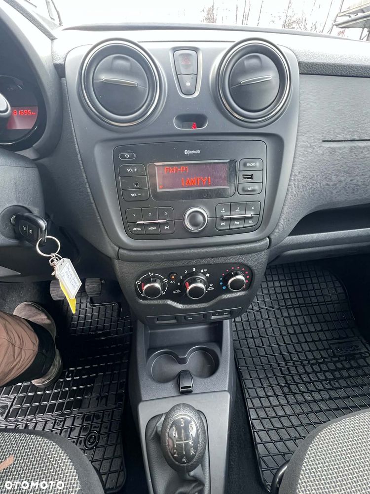 Dacia Dokker SCe 100 Ambiance - 14