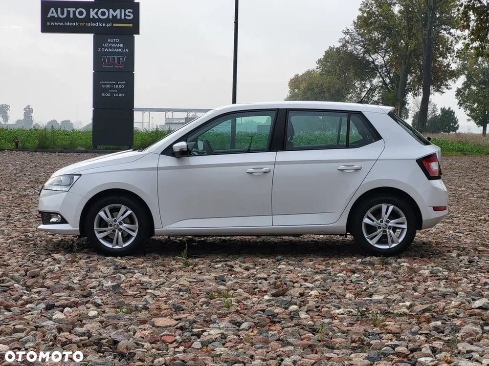 Skoda Fabia 1.0 Ambition - 5