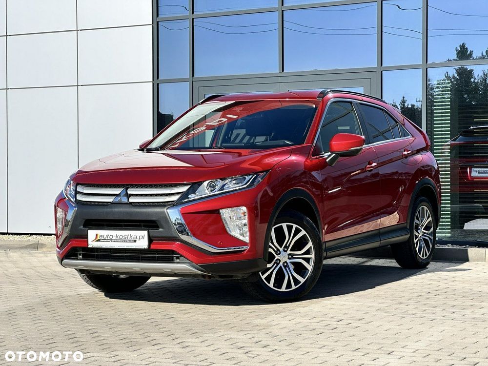 Mitsubishi Eclipse Cross 1.5 T-MIVEC 2WD Spirit - 2