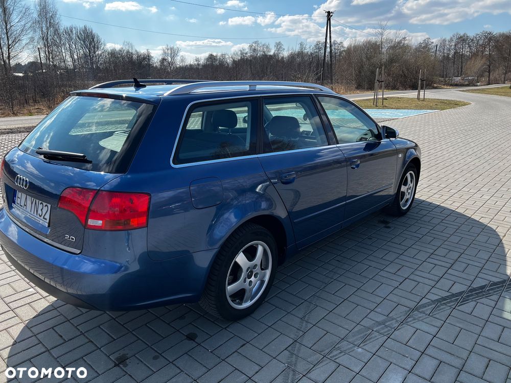 Audi A4 Avant - 7