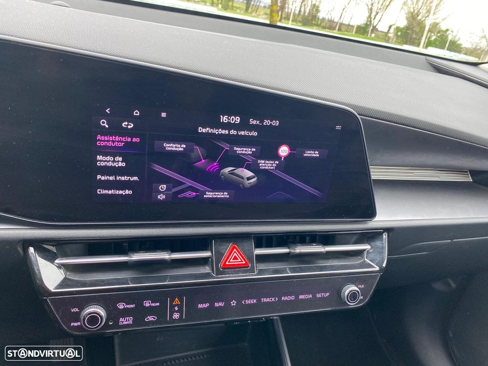 Kia Niro EV 64kWh Tech - 31