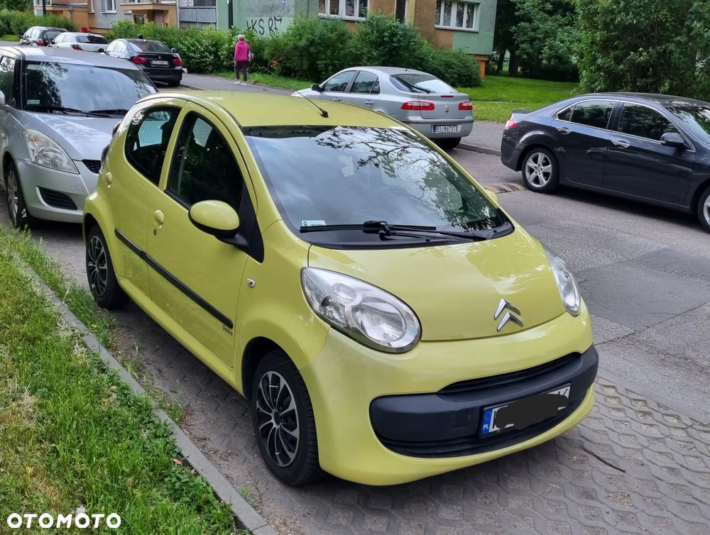Citroen C1