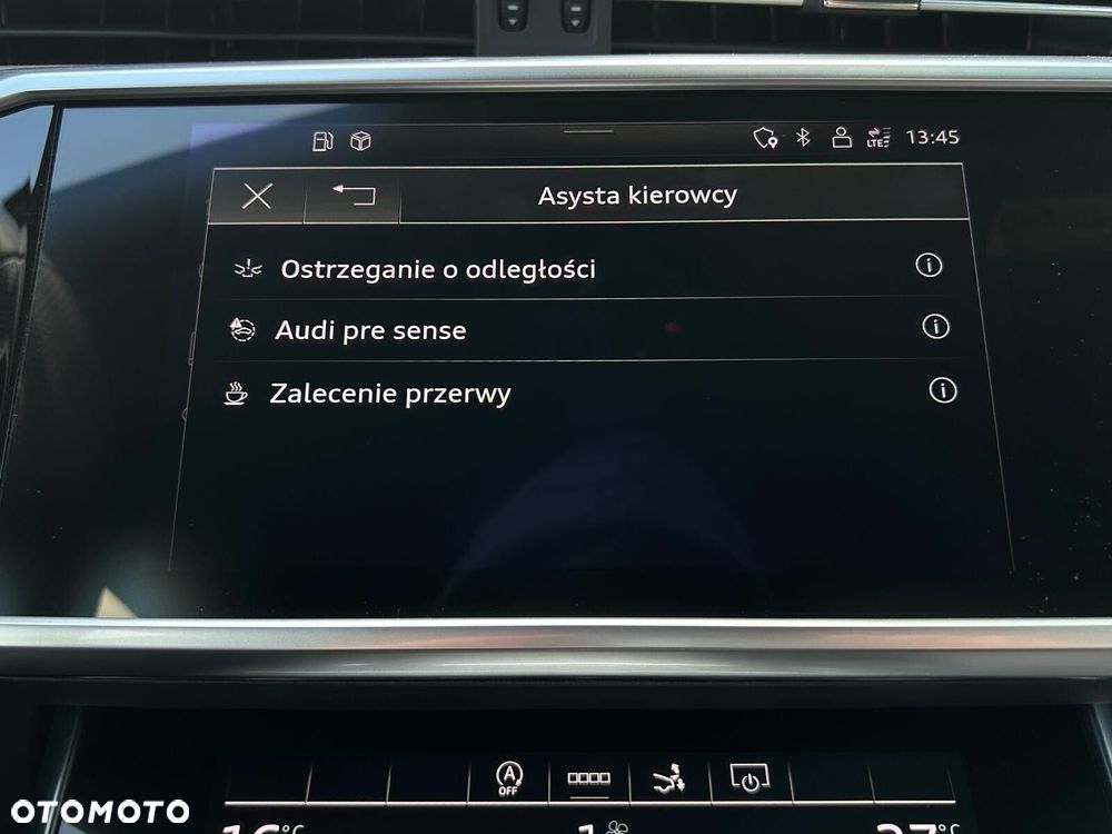 Audi A7 Sportback 45 TFSI mHEV Quattro S tronic - 31