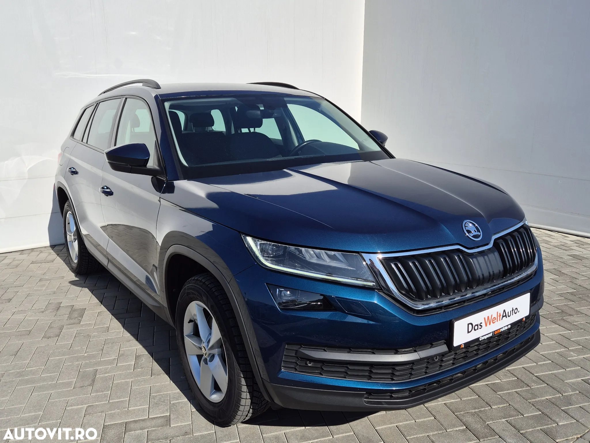 Skoda Kodiaq 2.0 TDI 4X4 DSG Ambition - 7