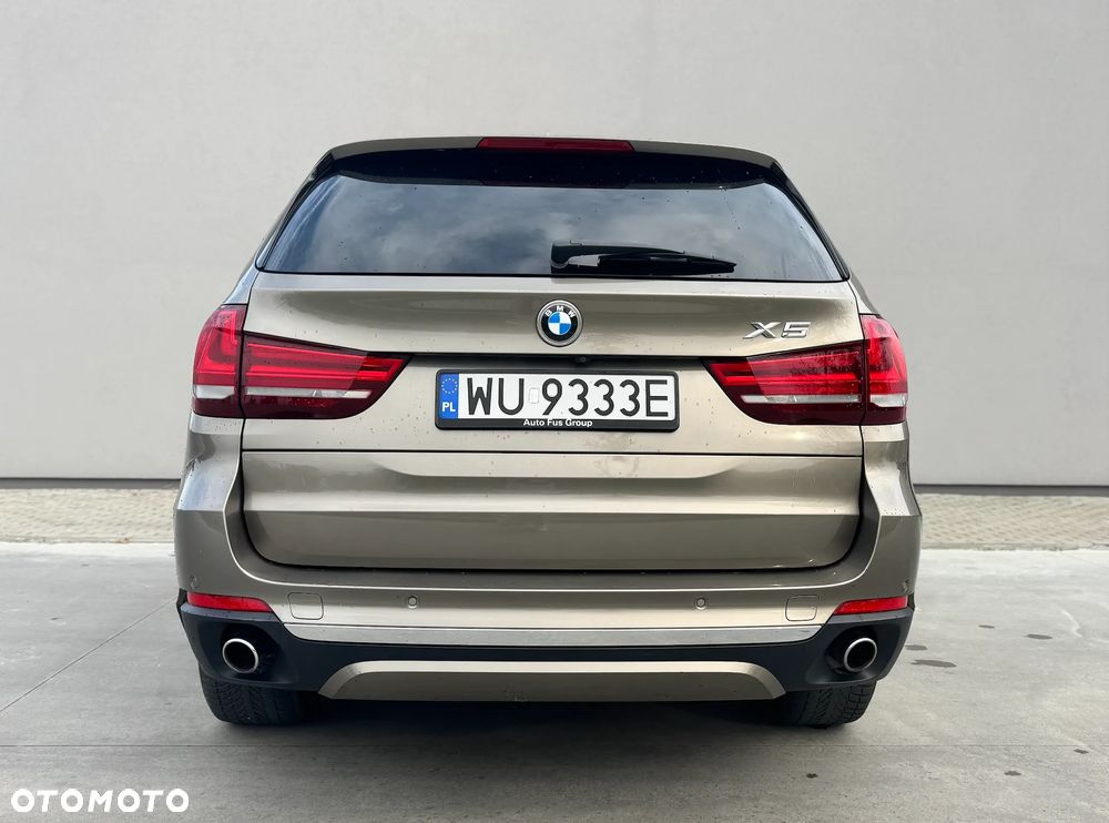 BMW X5 - 8
