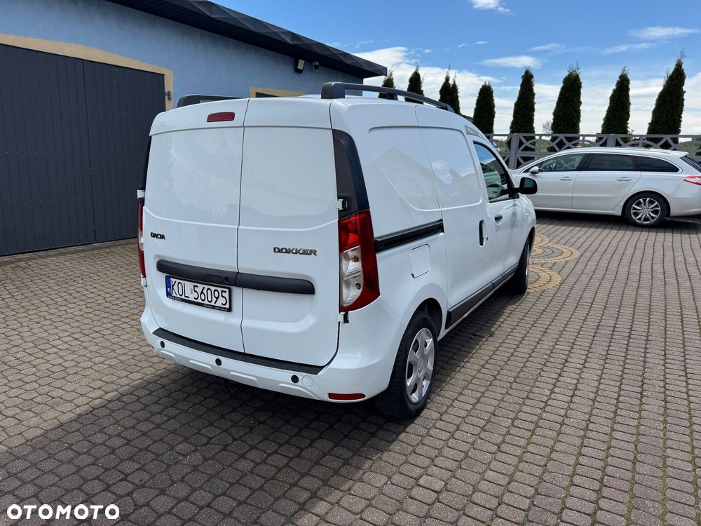 Dacia Dokker VAT do odliczenia - 8