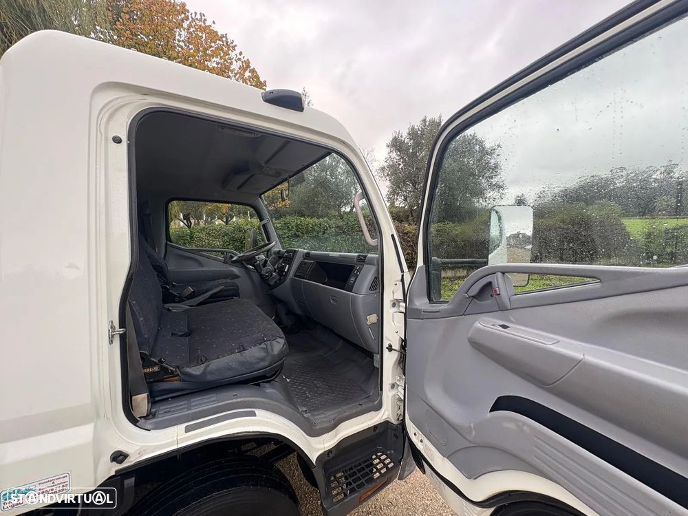 Mitsubishi Canter FE 85 Pritschenwagen - 7