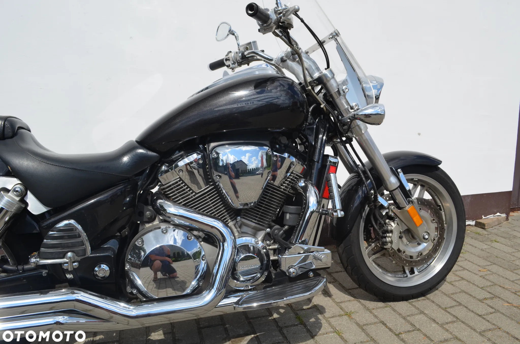 Honda VTX - 5