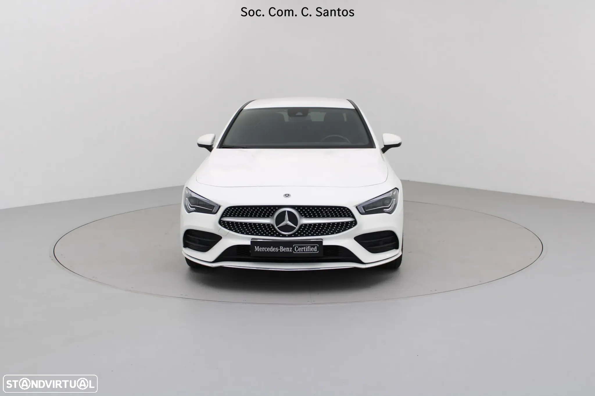 Mercedes-Benz CLA 250 e AMG Line - 2