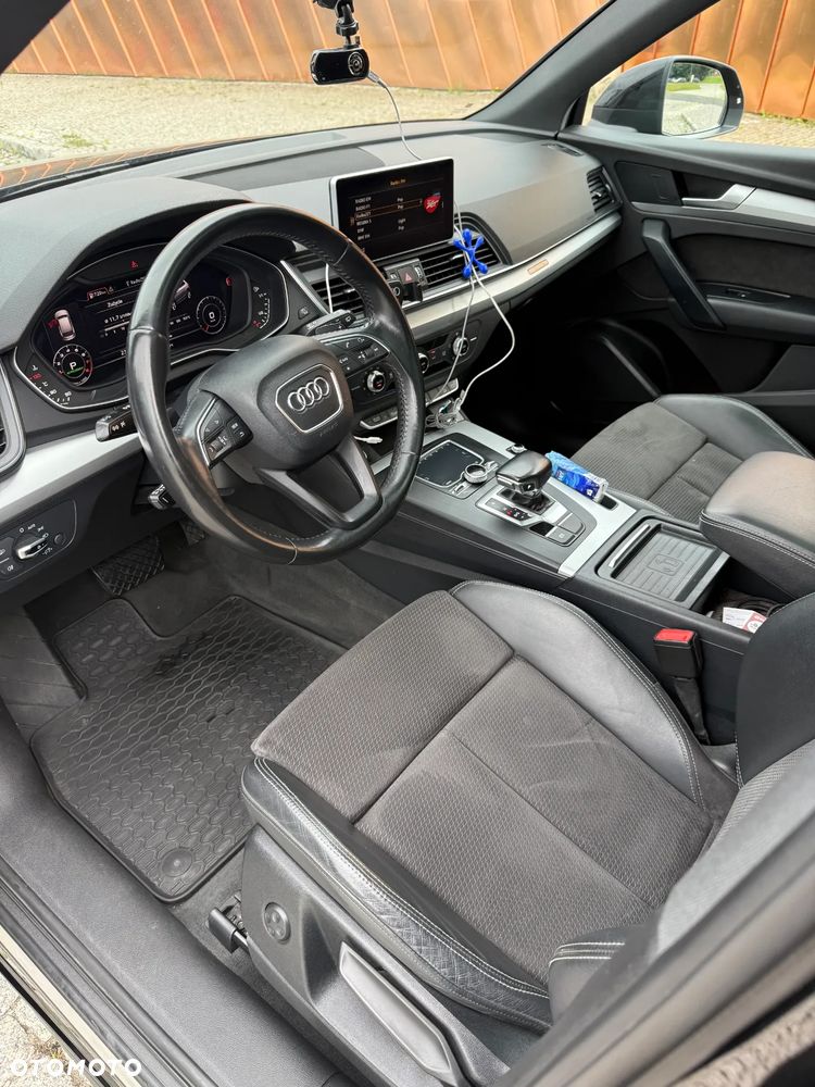 Audi Q5 2.0 TFSI Quattro Design S tronic - 21