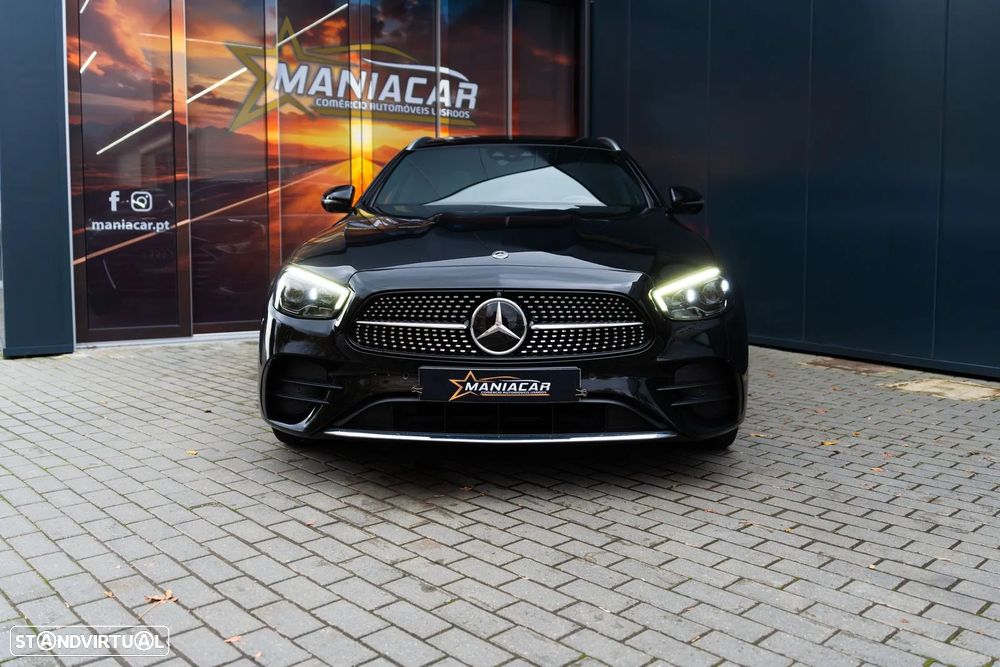 Mercedes-Benz E 300 de AMG Line - 2
