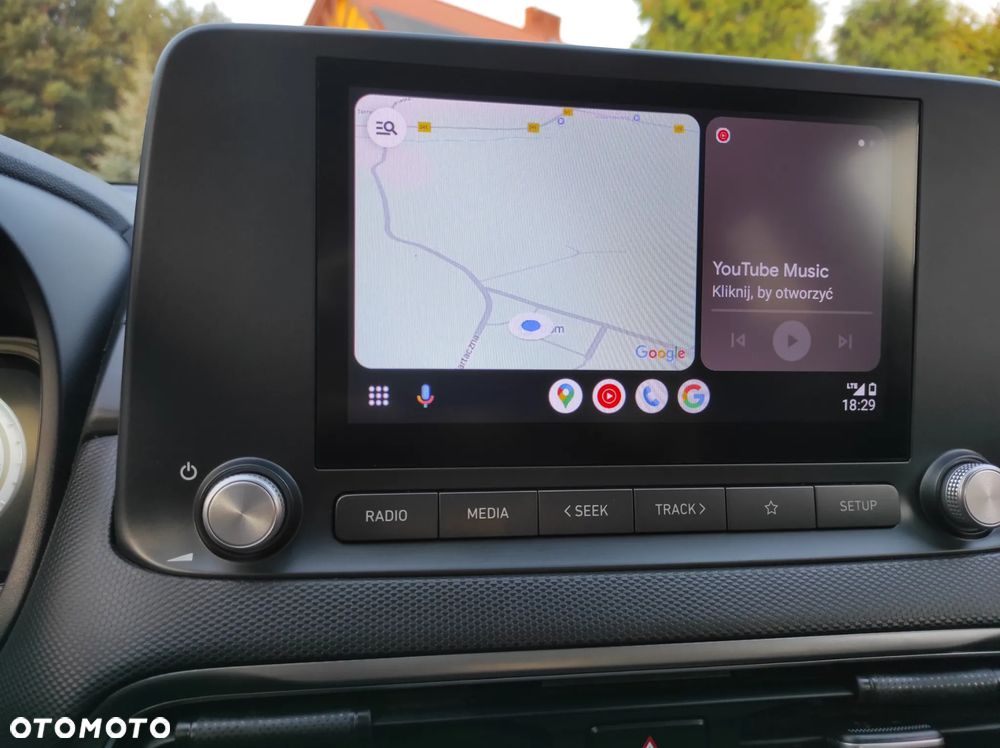 Hyundai Kona 48kWh Smart - 12