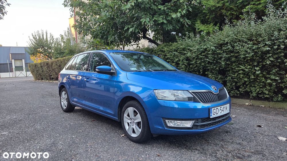 Skoda RAPID Spb 1.2 TSI Ambition - 5