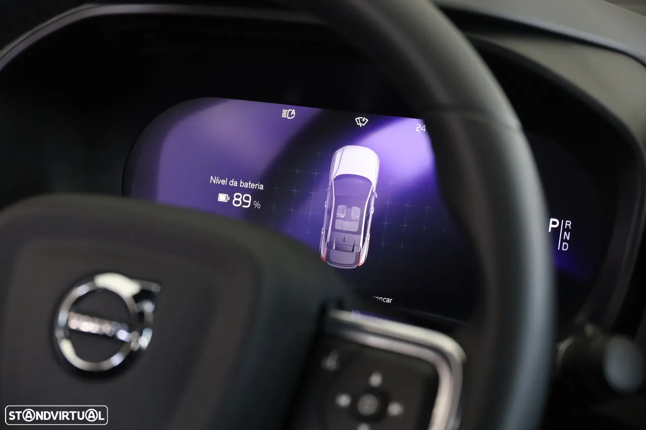 Volvo C40 Recharge Extended Range Ultimate - 24