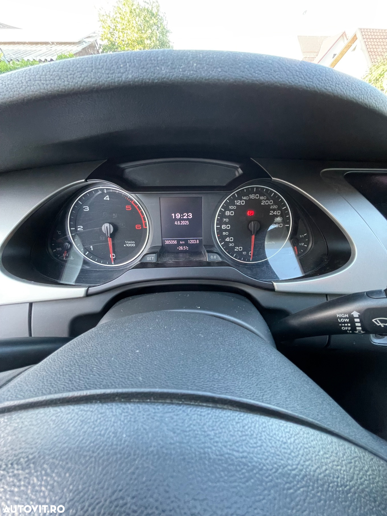 Audi A4 2.0 TDI B8 Multitronic - 5