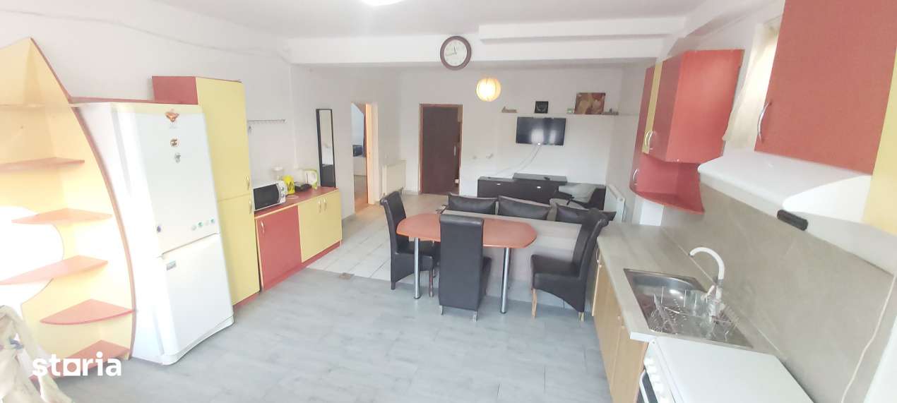 Apartament la casa, 4 camere, Zorilor, UMF — fotografia 1