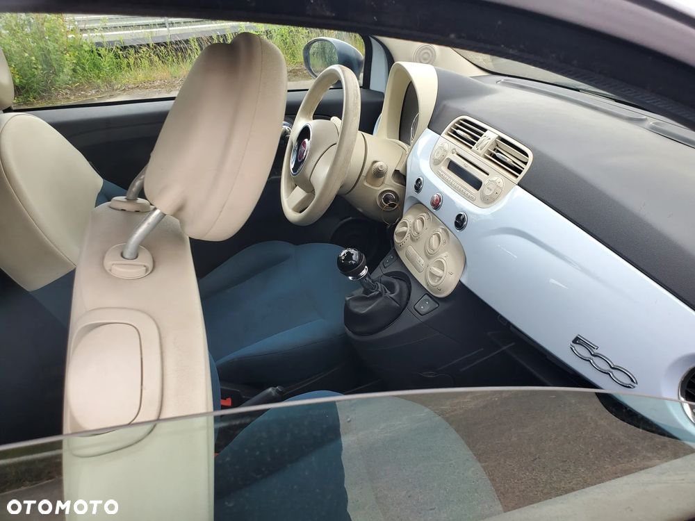 Fiat 500 1.2 8V Pop - 8