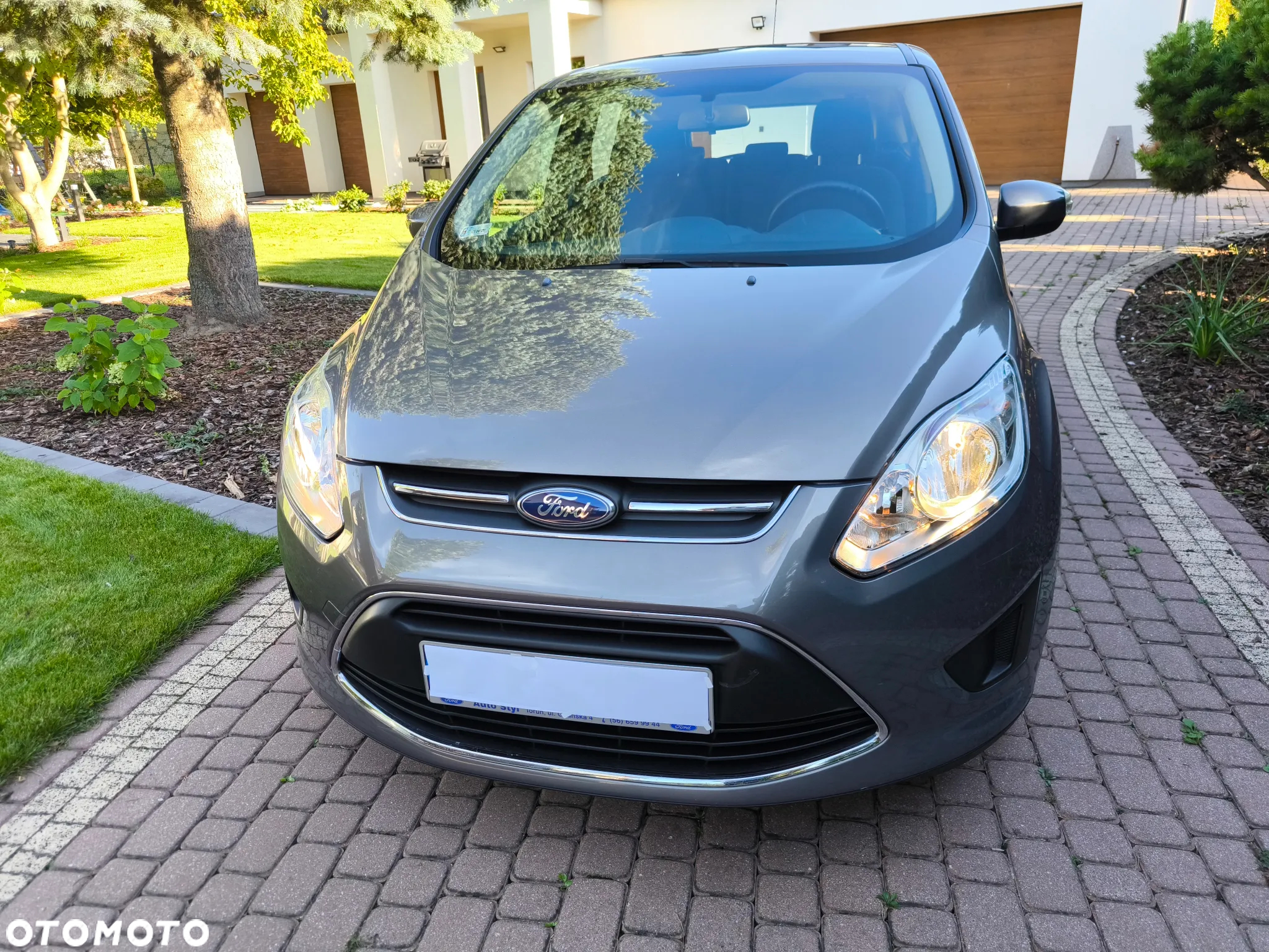 Ford C-MAX 1.6 Trend - 11