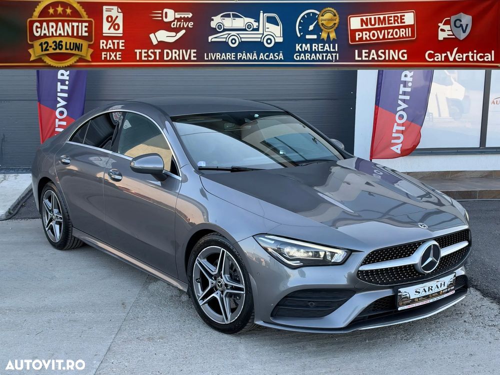 Mercedes-Benz Cla 200