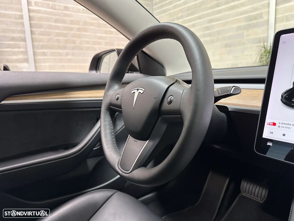 Tesla Model 3 Standard Range Plus RWD - 46