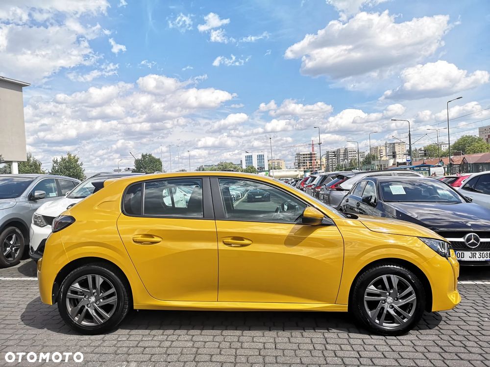 Peugeot 208 PureTech 75 Allure - 6