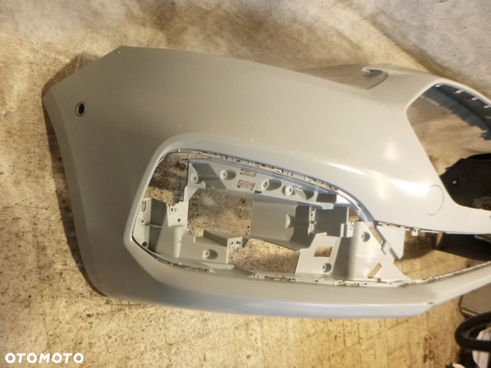 ford focus mk4 st zderzak nowy oryginał przód przedni - 5