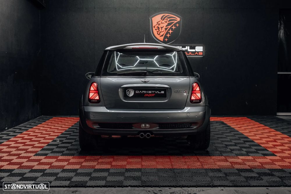 MINI 3 Portas Cooper S - 4