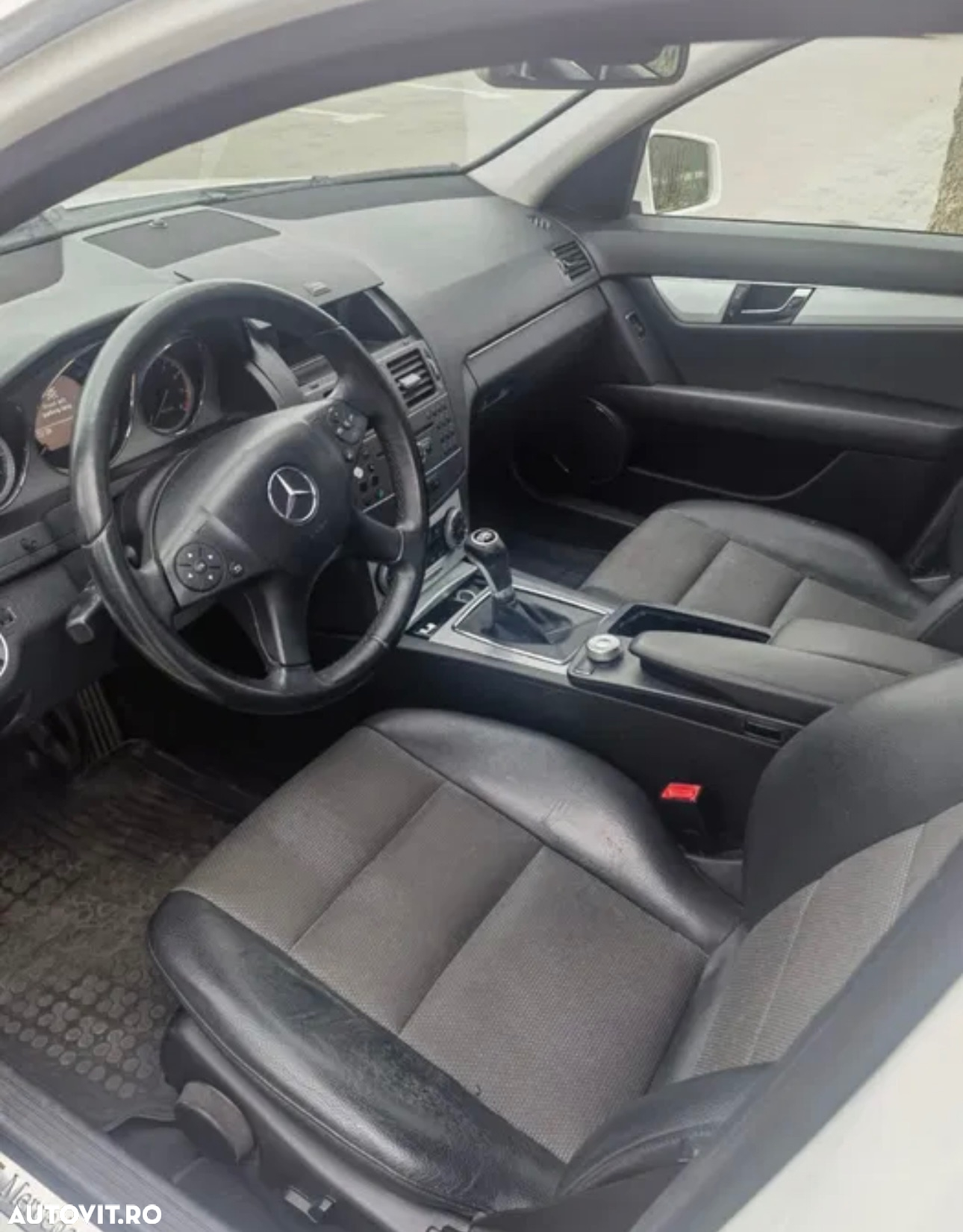 Mercedes-Benz C - 6