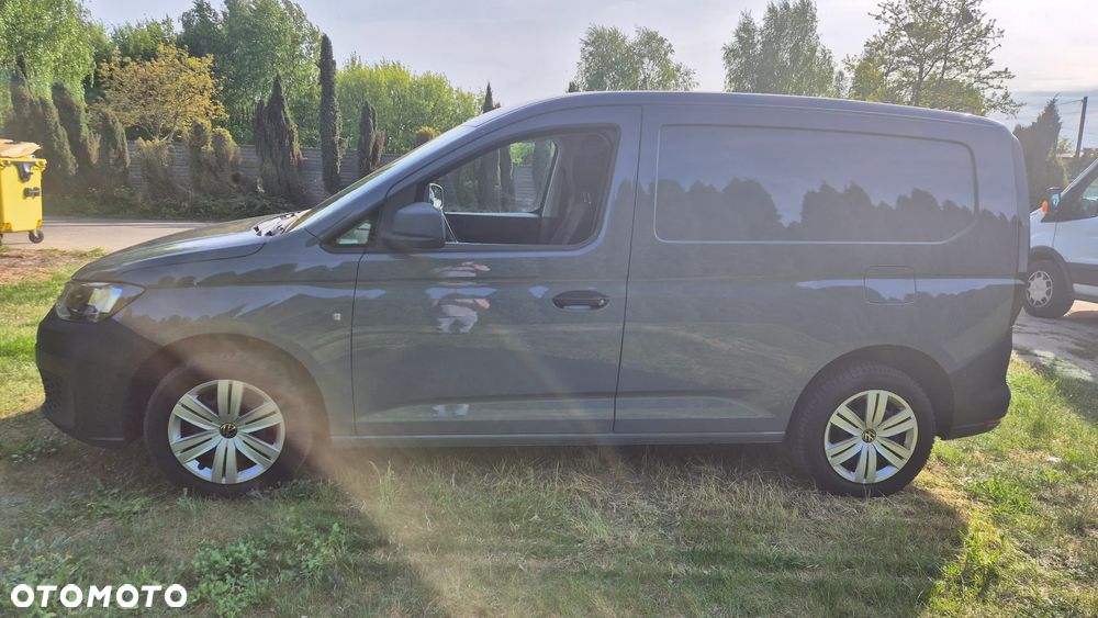 Volkswagen Caddy - 4