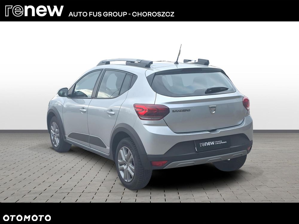 Dacia Sandero 1.0 TCe Comfort - 5