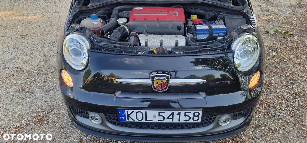 Fiat 500 1.4 16V T-Jet Abarth 595 Tourismo - 7
