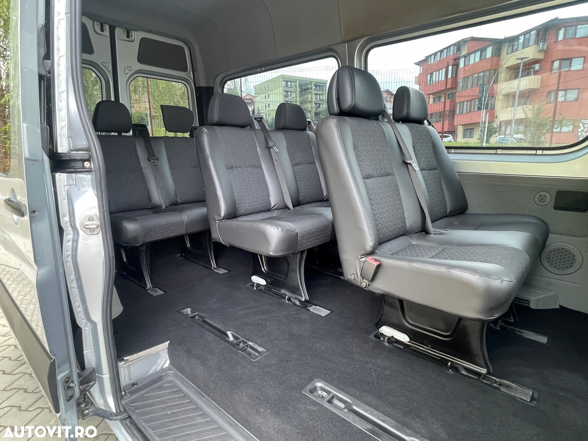 Mercedes-Benz Sprinter 215 CDI 906.213 - 11