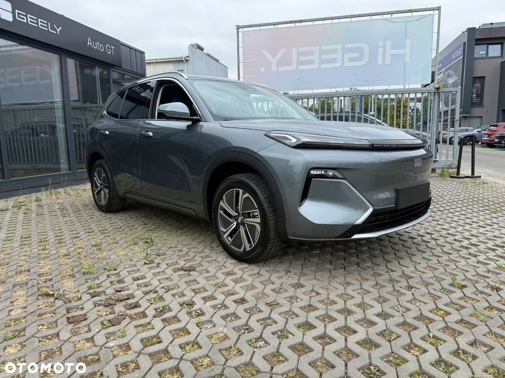 Geely Starray EM-i 1.5 PHEV Pro - 4