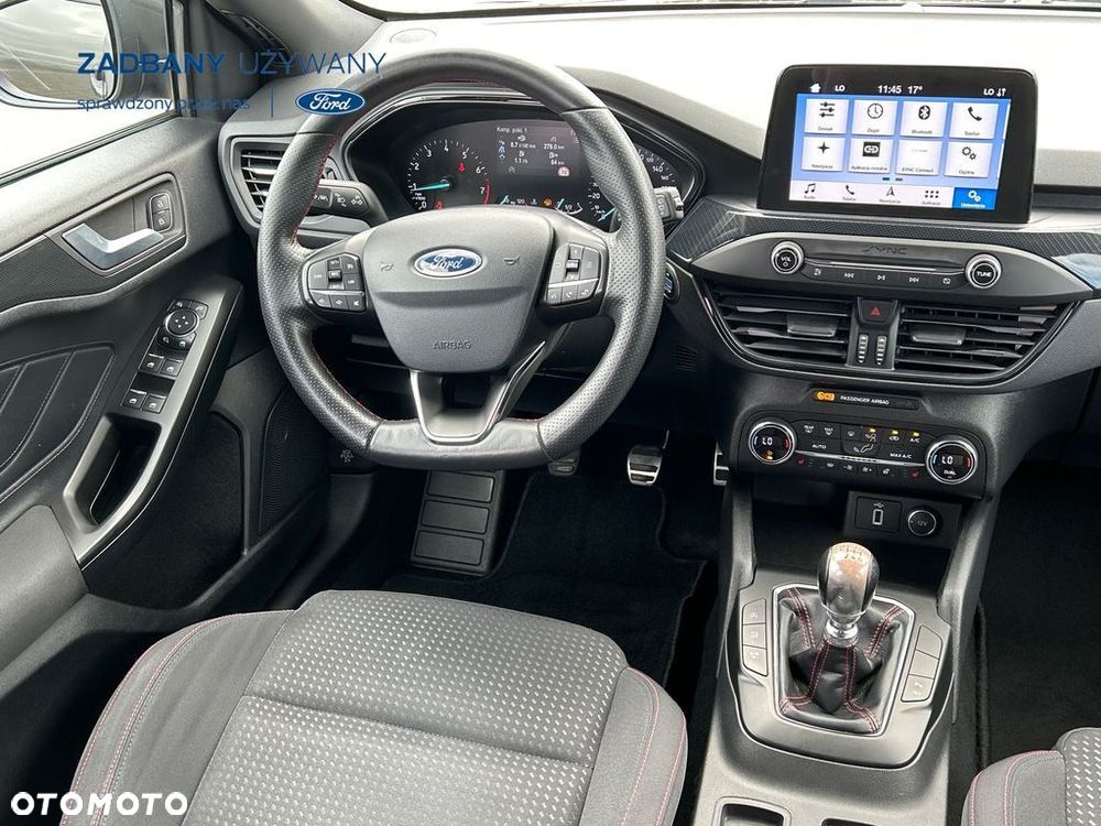 Ford Focus 1.5 EcoBoost ST-Line ASS - 15