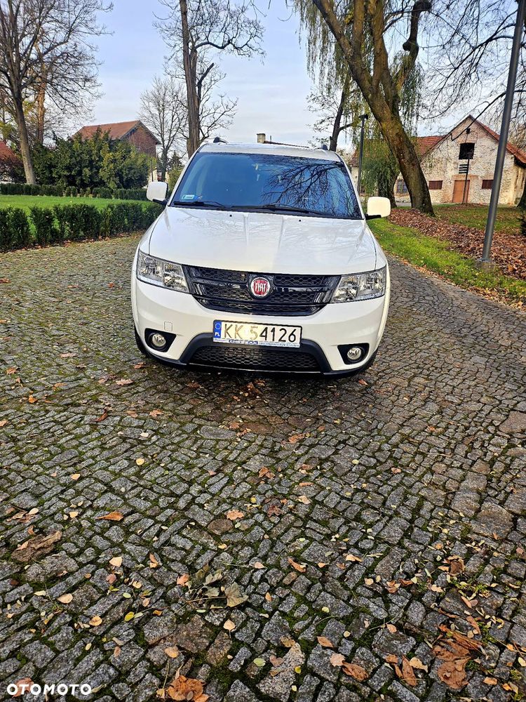 Fiat Freemont 2.0 Multijet Lounge AWD - 6