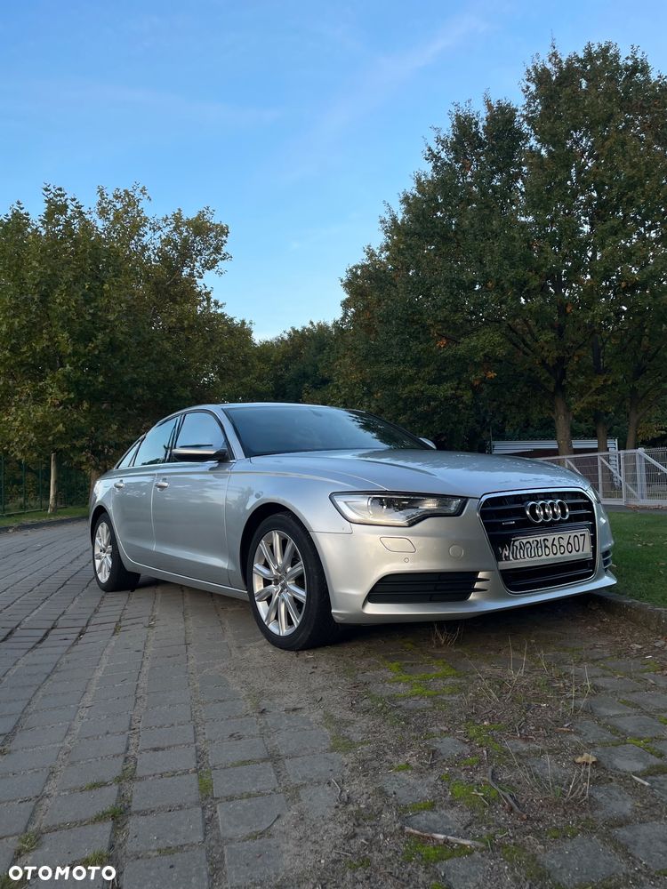 Audi A6 Limousine - 19