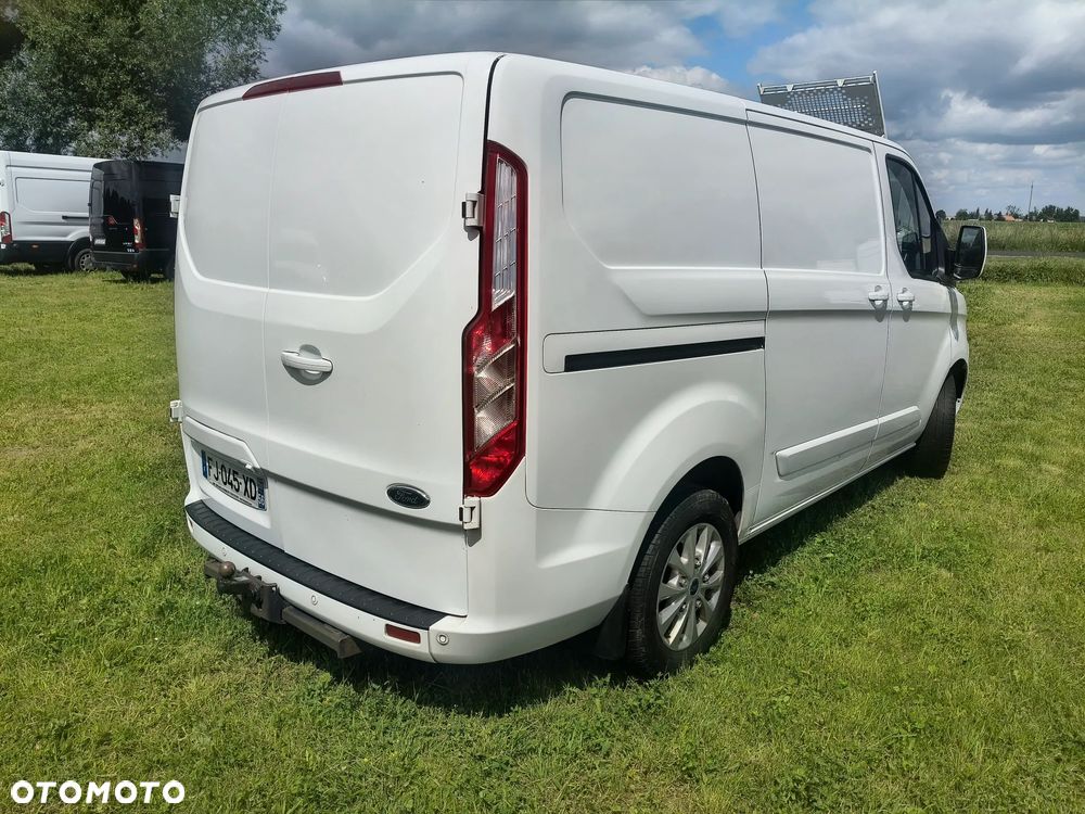 Ford Transit custom - 5
