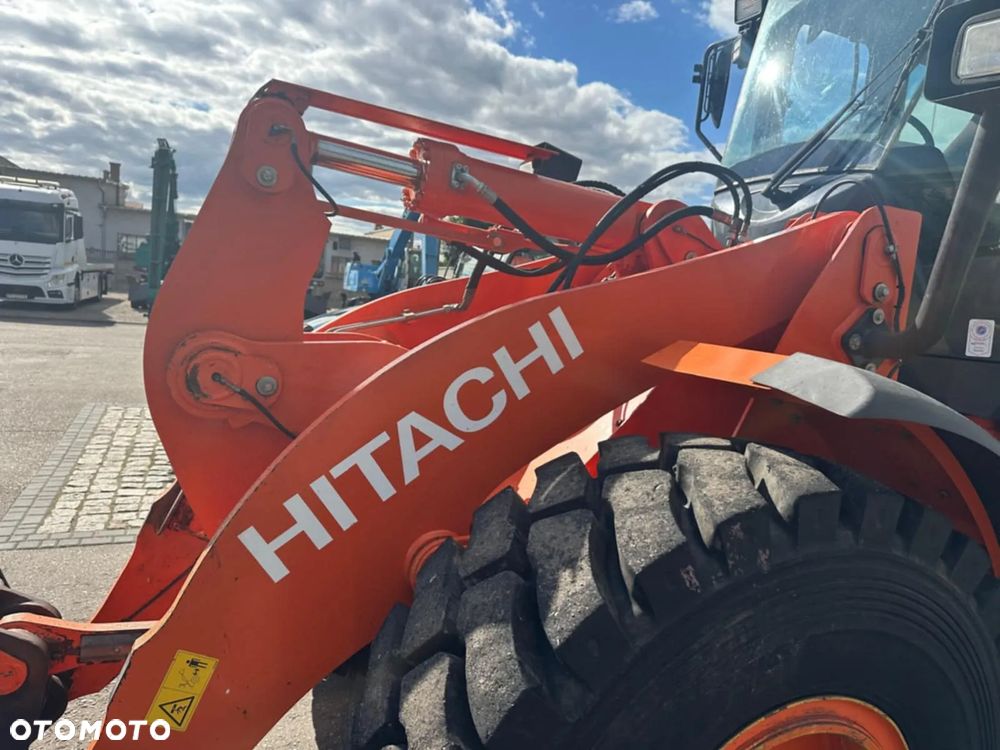 Hitachi ZW 180 - 7