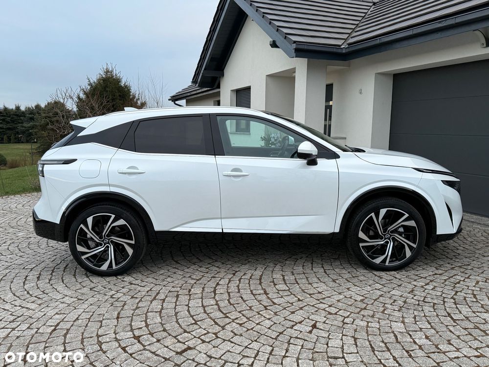 Nissan Qashqai 1.3 DIG-T MHEV Xtronic Tekna+ - 7