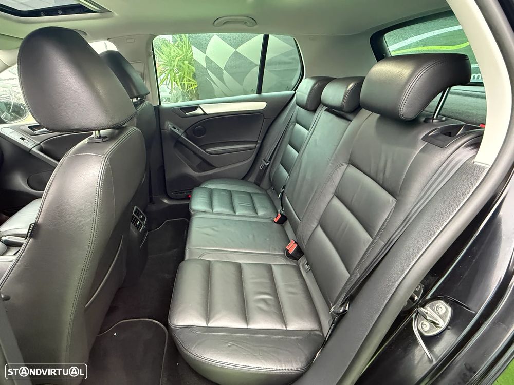 VW Golf 2.0 TDI Highline DSG - 15