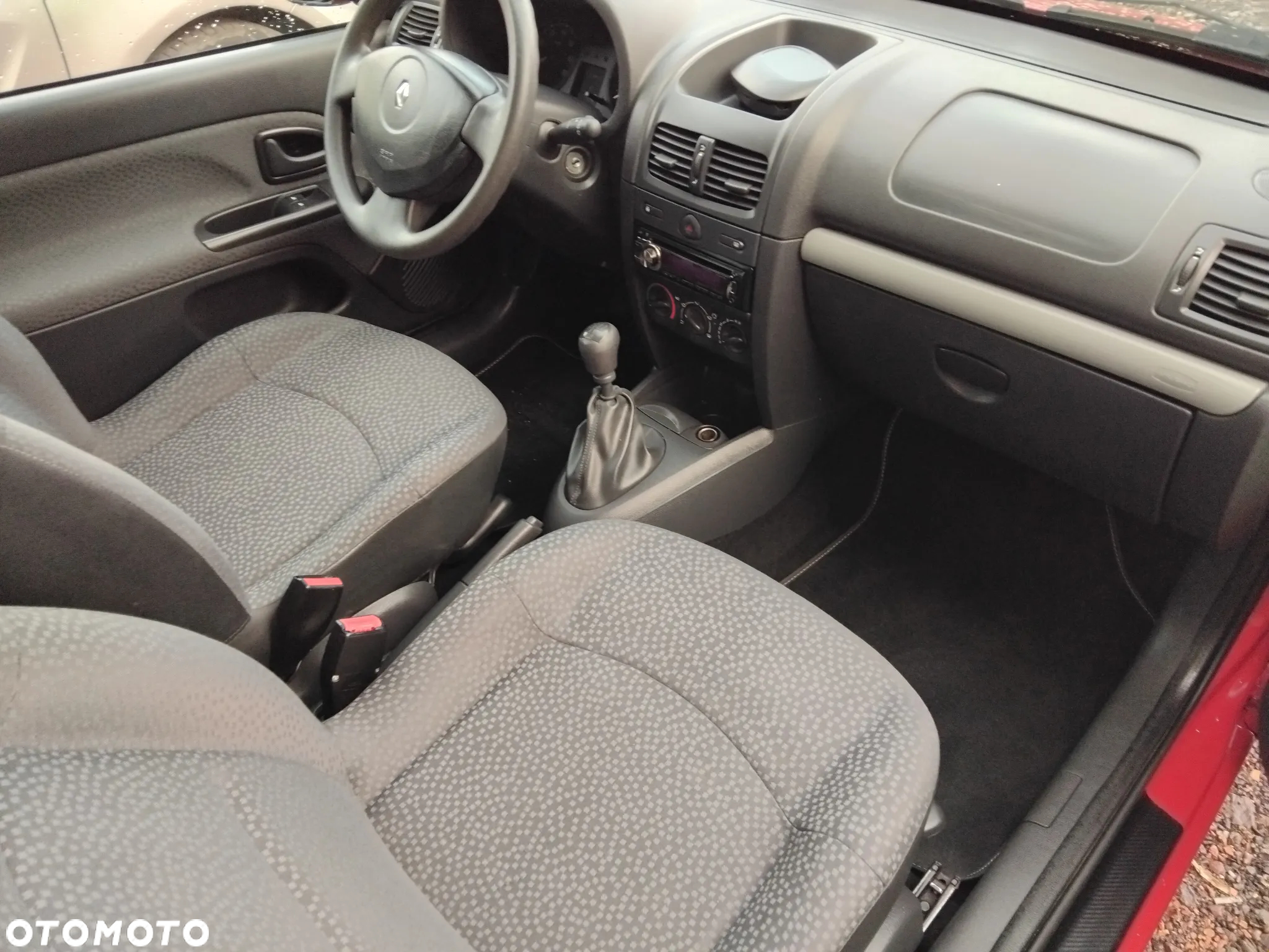 Renault Clio 1.2 16V Campus YAHOO - 8