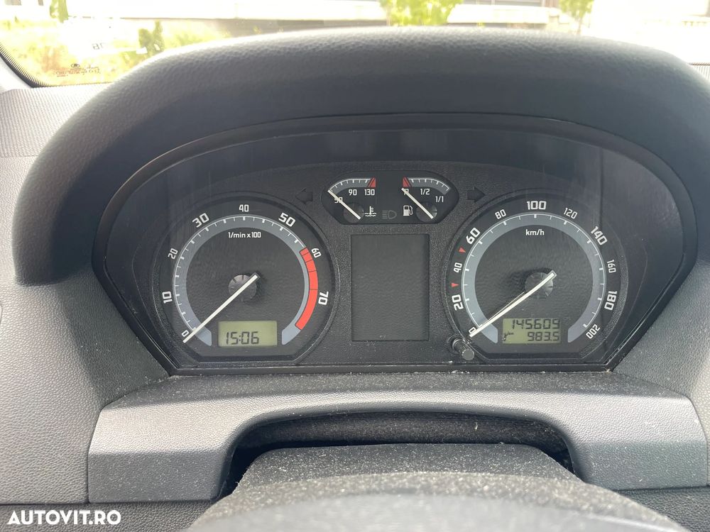 Skoda Fabia 1.2 Classic - 9