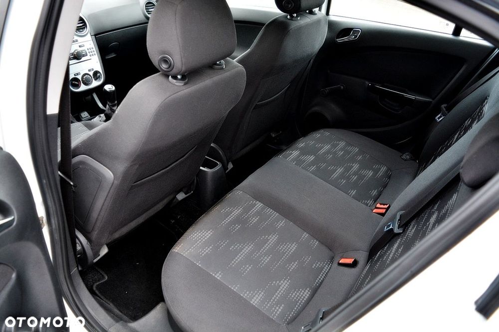 Opel Corsa 1.2 16V (ecoFLEX) Edition - 10