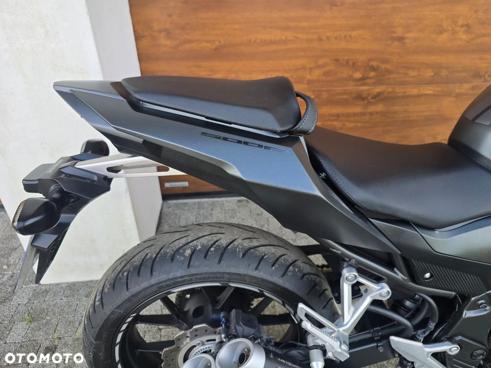 Honda CB - 31
