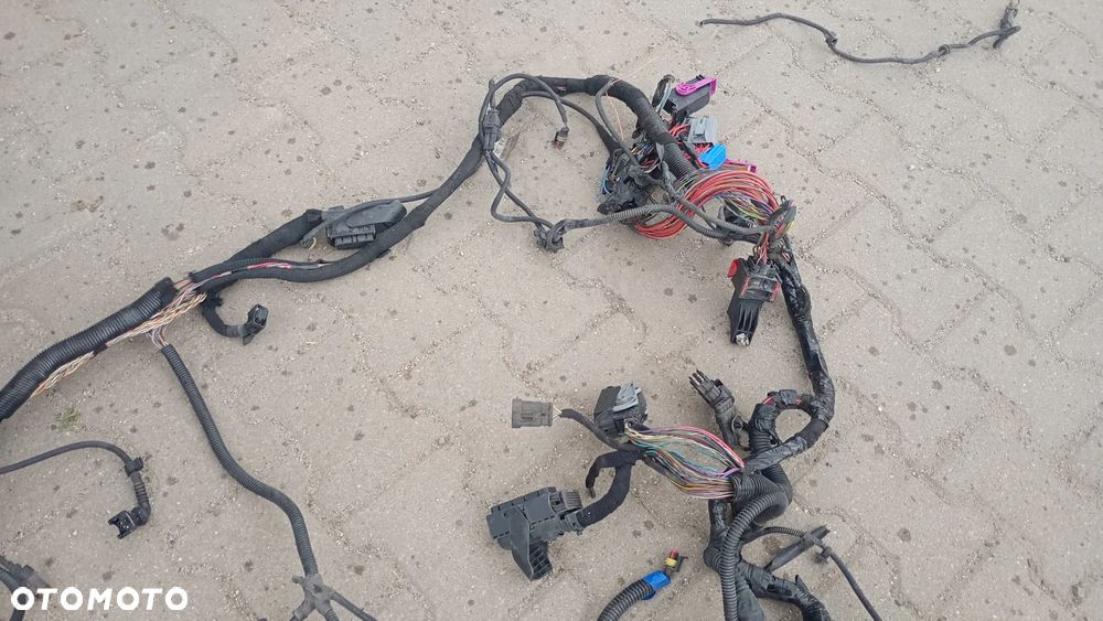 F.VAT 1373253080 Instalacja silnika Euro 5 Fiat Ducato 3.0 Instalacja elektryczna KABINY BOXER 3.0 WIĄZKA KOMORY SILNIKA Instalacja KABINY  FIAT DUCATO 3.0 EURO4 KOMPLETNA INSTALACJA EURO 5 JUMPER 3.0 PEUGEOT BOXER Wiązka elektryczna główna - 3
